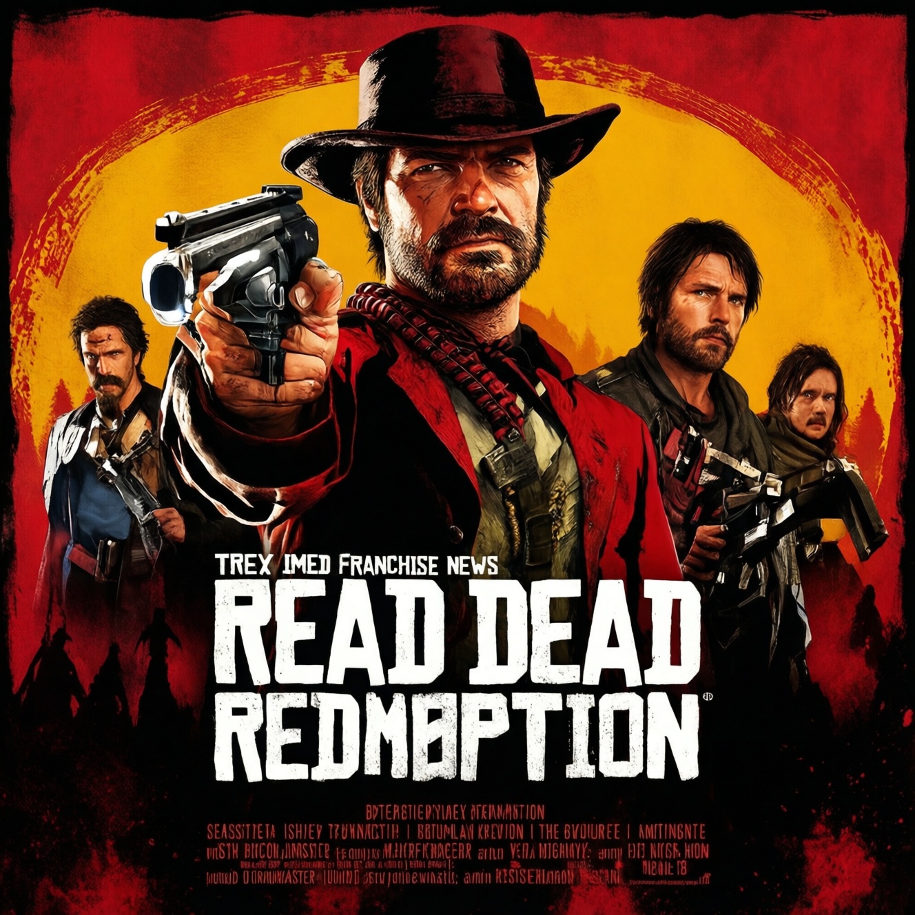 Актёры red dead redemption 2 намекнули на скорые новости от rockstar