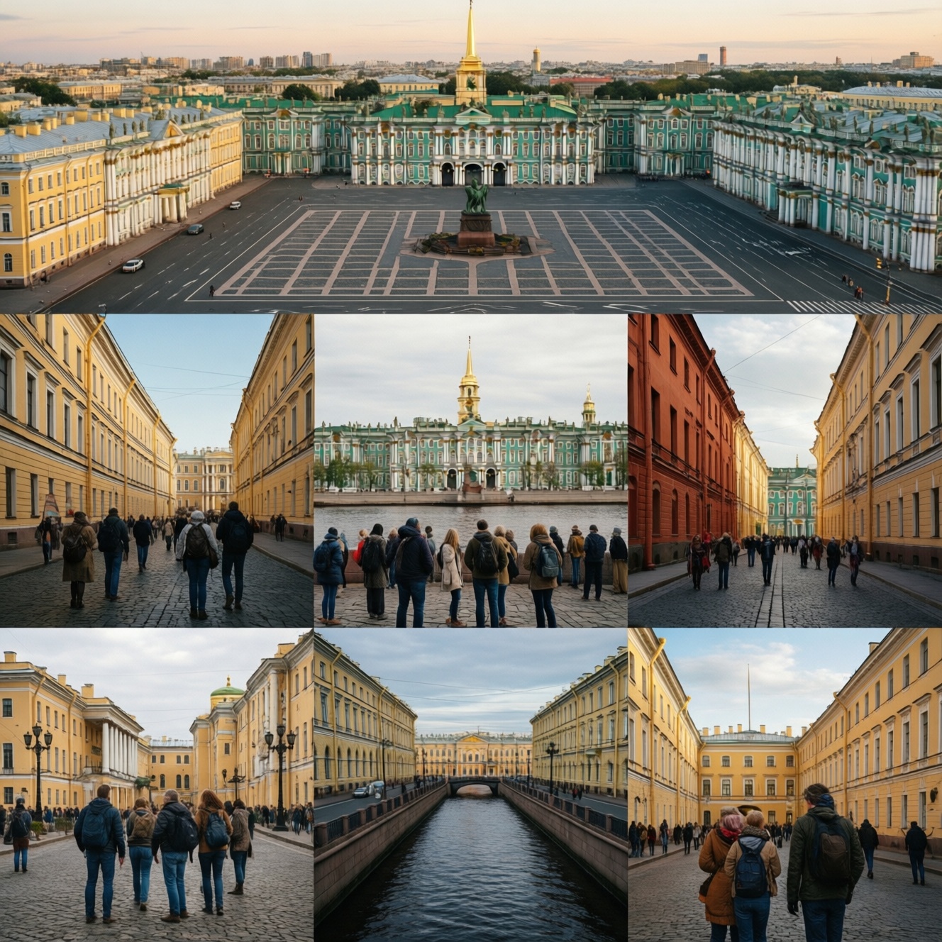 Туры в Санкт-Петербург 2026: лучшие маршруты и советы для путешествия