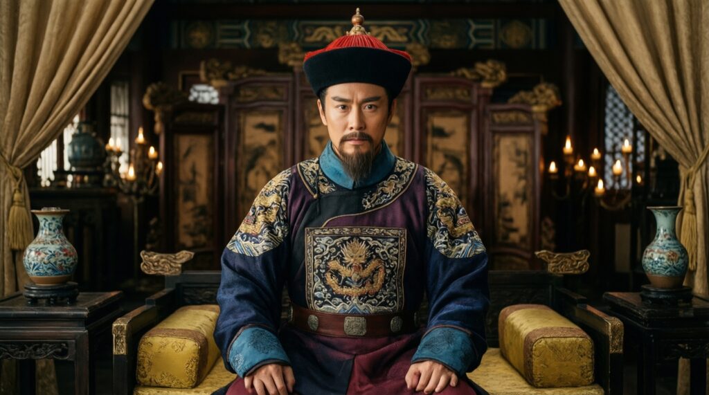 - Китайские исторические сериалы с роскошными костюмами - иллюстрация