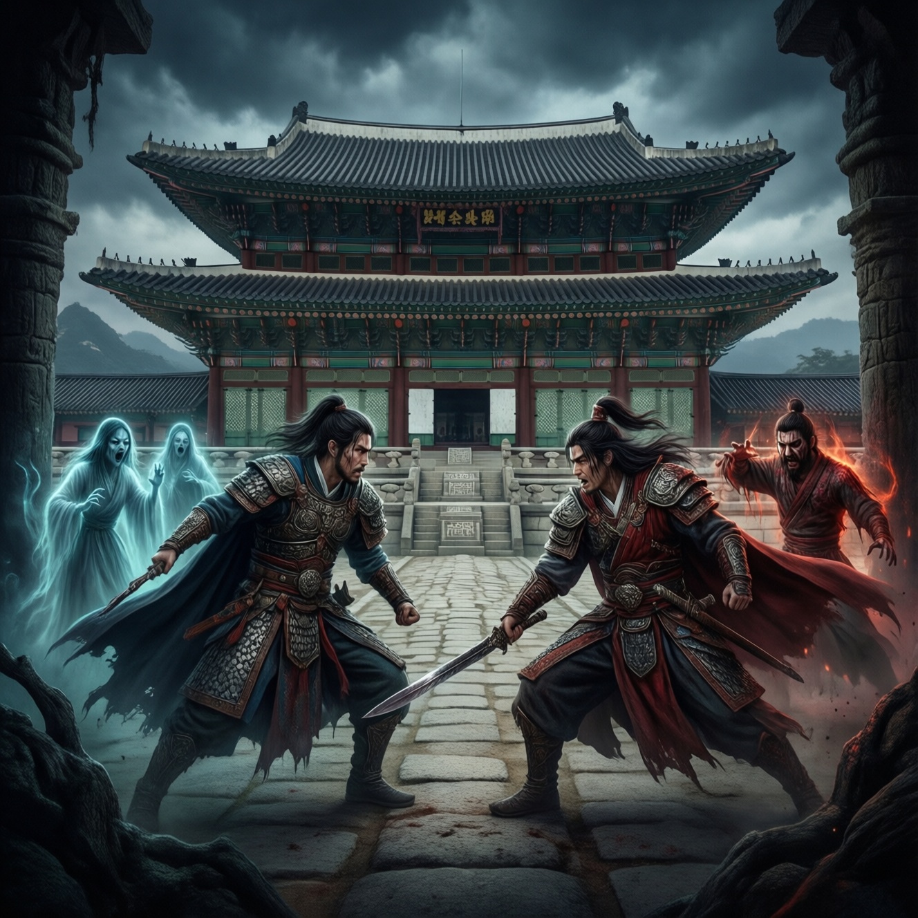 The east palace: 3 причины посмотреть новую дораму netflix с nam joo hyuk и roh yoon seo