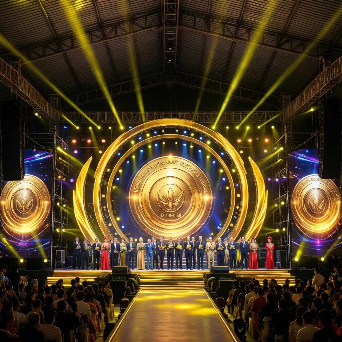 41st golden disc awards 2027: даты и место проведения во Вьетнаме