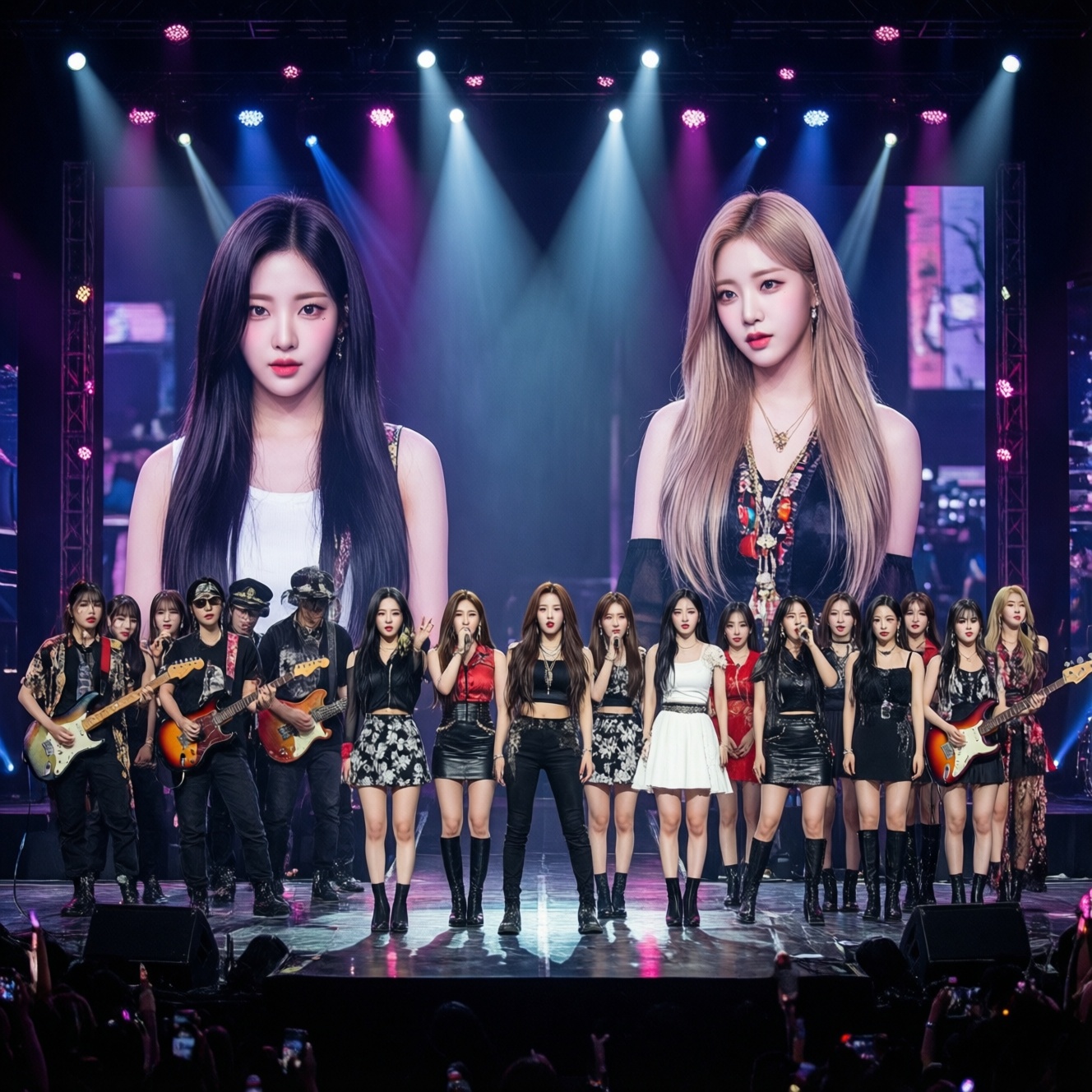 2026 korea grand music awards Kgma объявила второй состав участников церемонии
